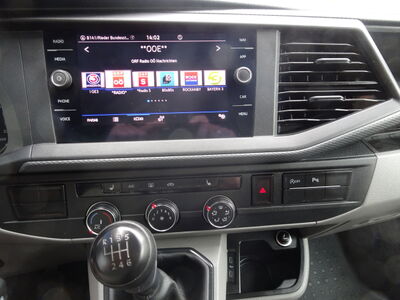 VW Transporter T6 Gebrauchtwagen