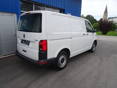 VW Transporter T6 Gebrauchtwagen