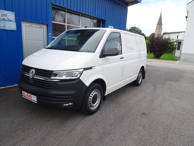 VW Transporter T6 Gebrauchtwagen
