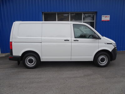 VW Transporter T6 Gebrauchtwagen