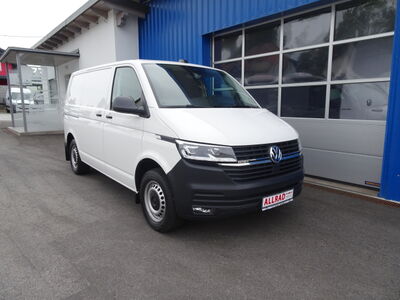 VW Transporter T6 Gebrauchtwagen