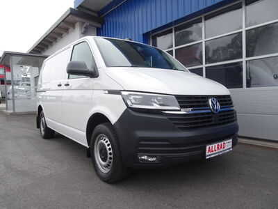 VW Transporter T6 Gebrauchtwagen
