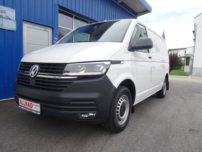 VW Transporter T6 Gebrauchtwagen
