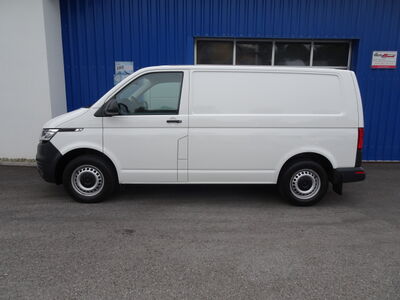 VW Transporter T6 Gebrauchtwagen