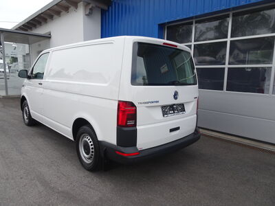 VW Transporter T6 Gebrauchtwagen