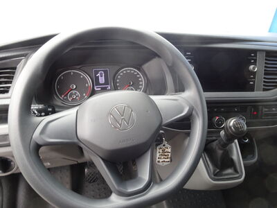VW Transporter T6 Gebrauchtwagen