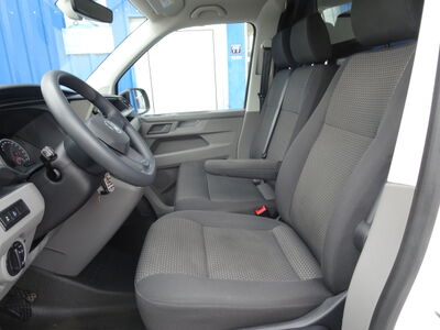 VW Transporter T6 Gebrauchtwagen