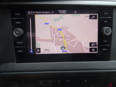 VW Transporter T6 Gebrauchtwagen