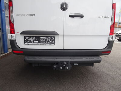 Mercedes-Benz Sprinter Gebrauchtwagen Mercedes-Benz Sprinter Gebrauchtwagen