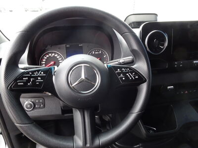 Mercedes-Benz Sprinter Gebrauchtwagen Mercedes-Benz Sprinter Gebrauchtwagen