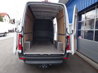 Mercedes-Benz Sprinter Gebrauchtwagen Mercedes-Benz Sprinter Gebrauchtwagen