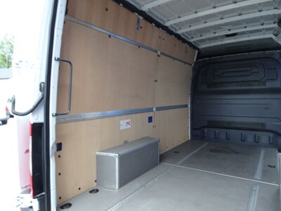 Mercedes-Benz Sprinter Gebrauchtwagen Mercedes-Benz Sprinter Gebrauchtwagen