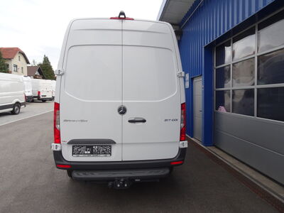 Mercedes-Benz Sprinter Gebrauchtwagen Mercedes-Benz Sprinter Gebrauchtwagen