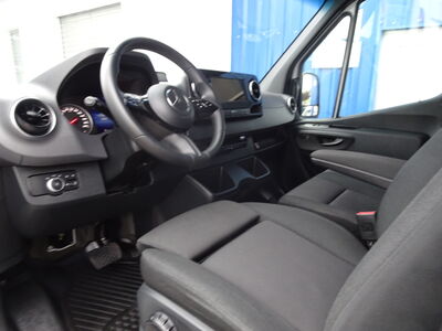 Mercedes-Benz Sprinter Gebrauchtwagen Mercedes-Benz Sprinter Gebrauchtwagen