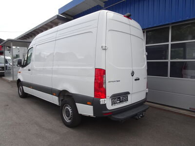 Mercedes-Benz Sprinter Gebrauchtwagen Mercedes-Benz Sprinter Gebrauchtwagen
