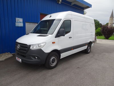 Mercedes-Benz Sprinter Gebrauchtwagen Mercedes-Benz Sprinter Gebrauchtwagen