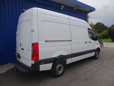Mercedes-Benz Sprinter Gebrauchtwagen Mercedes-Benz Sprinter Gebrauchtwagen