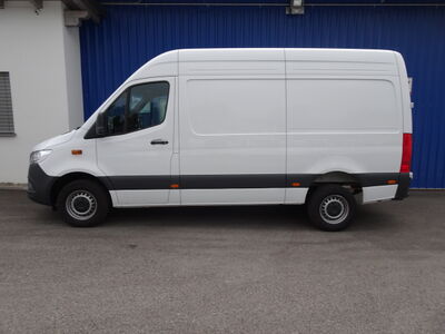 Mercedes-Benz Sprinter Gebrauchtwagen Mercedes-Benz Sprinter Gebrauchtwagen