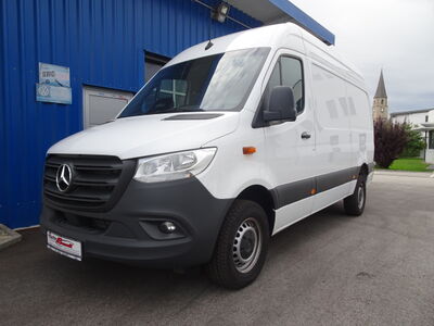 Mercedes-Benz Sprinter Gebrauchtwagen Mercedes-Benz Sprinter Gebrauchtwagen