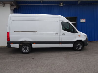 Mercedes-Benz Sprinter Gebrauchtwagen Mercedes-Benz Sprinter Gebrauchtwagen