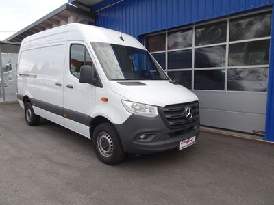 Mercedes-Benz Sprinter Gebrauchtwagen Mercedes-Benz Sprinter Gebrauchtwagen