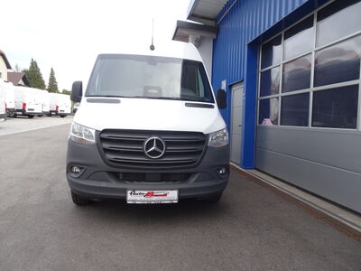 Mercedes-Benz Sprinter Gebrauchtwagen Mercedes-Benz Sprinter Gebrauchtwagen