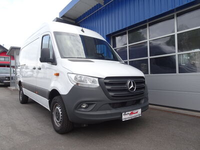 Mercedes-Benz Sprinter Gebrauchtwagen Mercedes-Benz Sprinter Gebrauchtwagen