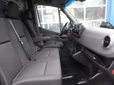 Mercedes-Benz Sprinter Gebrauchtwagen Mercedes-Benz Sprinter Gebrauchtwagen