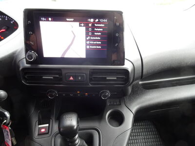 Peugeot Partner Gebrauchtwagen Peugeot Partner Gebrauchtwagen