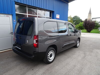 Peugeot Partner Gebrauchtwagen Peugeot Partner Gebrauchtwagen
