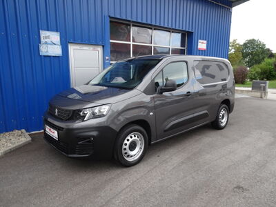 Peugeot Partner Gebrauchtwagen Peugeot Partner Gebrauchtwagen