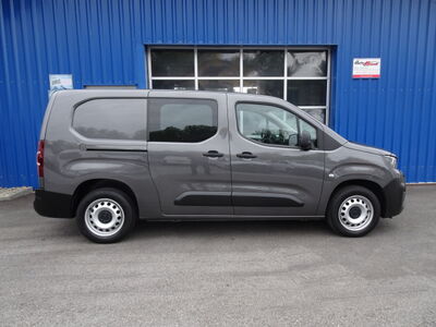 Peugeot Partner Gebrauchtwagen Peugeot Partner Gebrauchtwagen