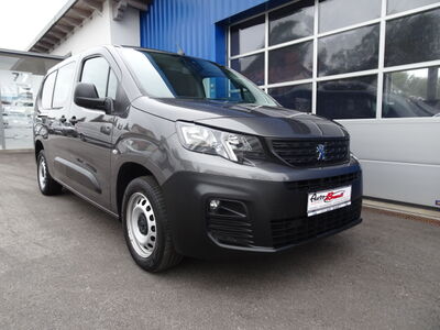 Peugeot Partner Gebrauchtwagen Peugeot Partner Gebrauchtwagen