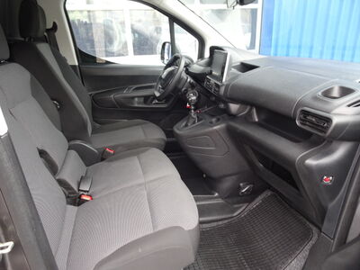 Peugeot Partner Gebrauchtwagen Peugeot Partner Gebrauchtwagen