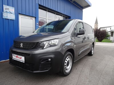 Peugeot Partner Gebrauchtwagen Peugeot Partner Gebrauchtwagen