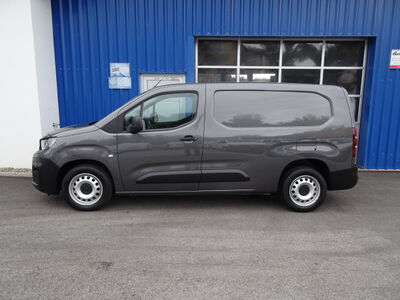 Peugeot Partner Gebrauchtwagen Peugeot Partner Gebrauchtwagen