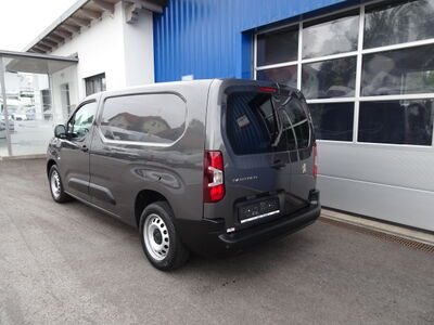 Peugeot Partner Gebrauchtwagen Peugeot Partner Gebrauchtwagen