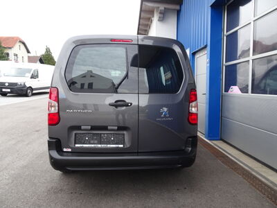 Peugeot Partner Gebrauchtwagen Peugeot Partner Gebrauchtwagen