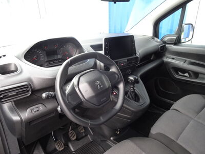 Peugeot Partner Gebrauchtwagen Peugeot Partner Gebrauchtwagen