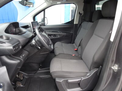 Peugeot Partner Gebrauchtwagen Peugeot Partner Gebrauchtwagen