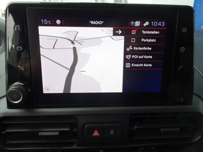 Peugeot Partner Gebrauchtwagen Peugeot Partner Gebrauchtwagen