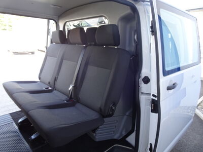 VW Transporter T6 Gebrauchtwagen VW Transporter T6 Gebrauchtwagen