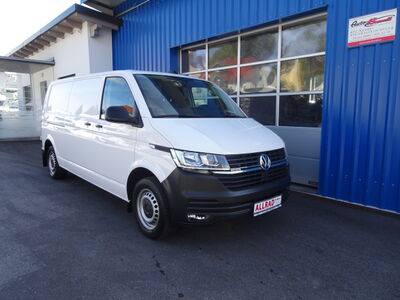VW Transporter T6 Gebrauchtwagen VW Transporter T6 Gebrauchtwagen
