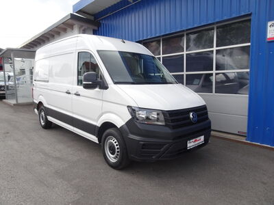 VW Crafter Gebrauchtwagen