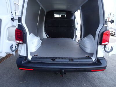 VW Transporter T6 Gebrauchtwagen