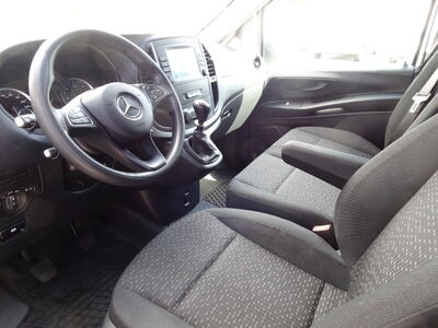 Mercedes-Benz Vito Gebrauchtwagen Mercedes-Benz Vito Gebrauchtwagen