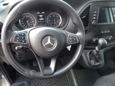 Mercedes-Benz Vito Gebrauchtwagen Mercedes-Benz Vito Gebrauchtwagen