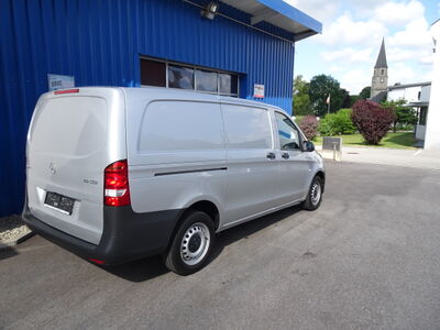 Mercedes-Benz Vito Gebrauchtwagen Mercedes-Benz Vito Gebrauchtwagen