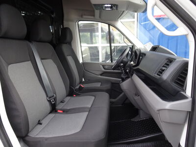 VW Crafter Gebrauchtwagen