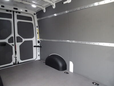 VW Crafter Gebrauchtwagen